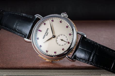 patek philippe minute repeaters tested by the president